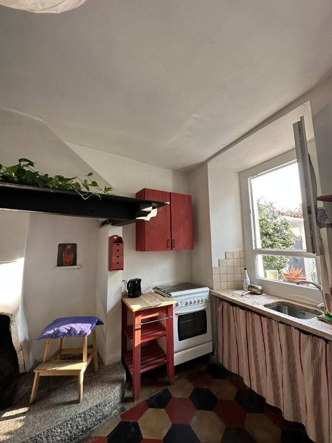 Appartamento Casa Sasso e Legno Omegna Esterno foto