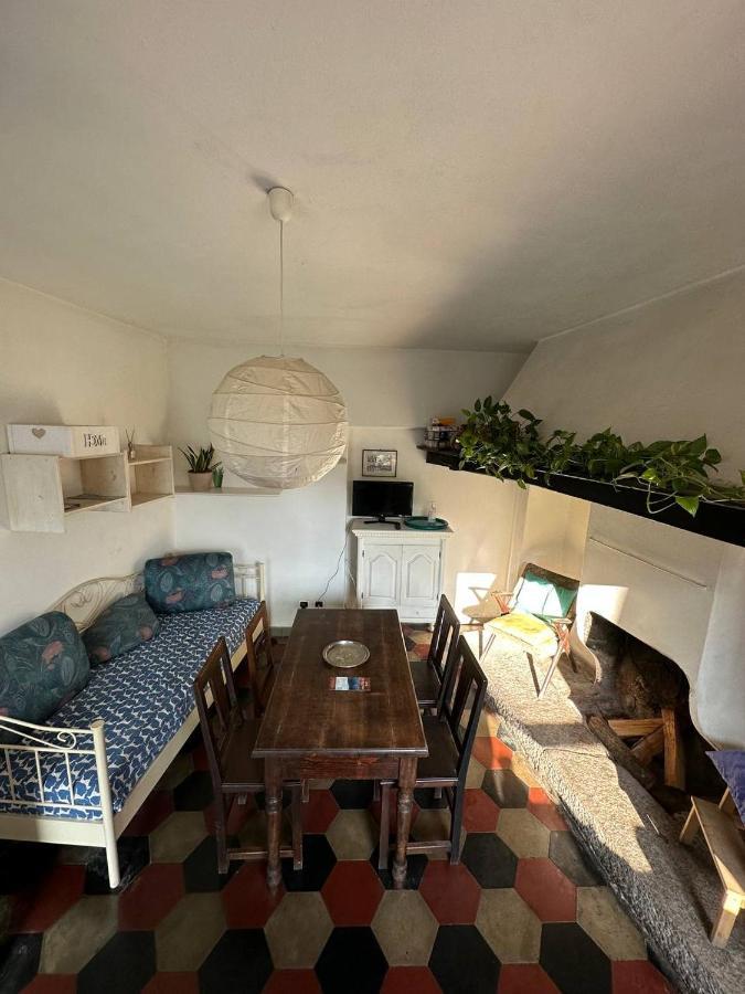 Appartamento Casa Sasso e Legno Omegna Esterno foto