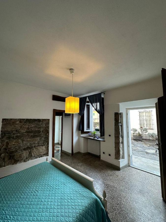 Appartamento Casa Sasso e Legno Omegna Esterno foto