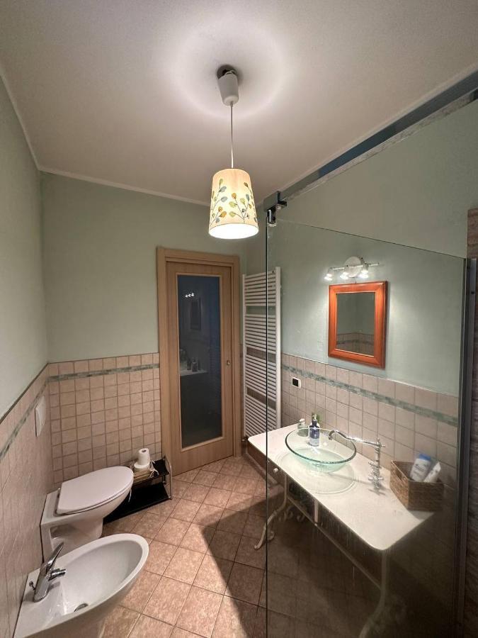 Appartamento Casa Sasso e Legno Omegna Esterno foto