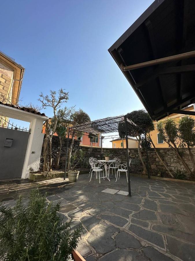 Appartamento Casa Sasso e Legno Omegna Esterno foto