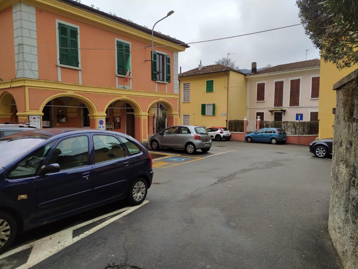 Appartamento Casa Sasso e Legno Omegna Esterno foto