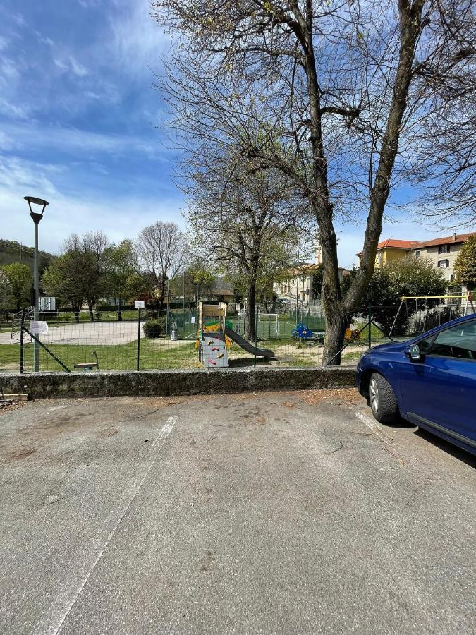 Appartamento Casa Sasso e Legno Omegna Esterno foto