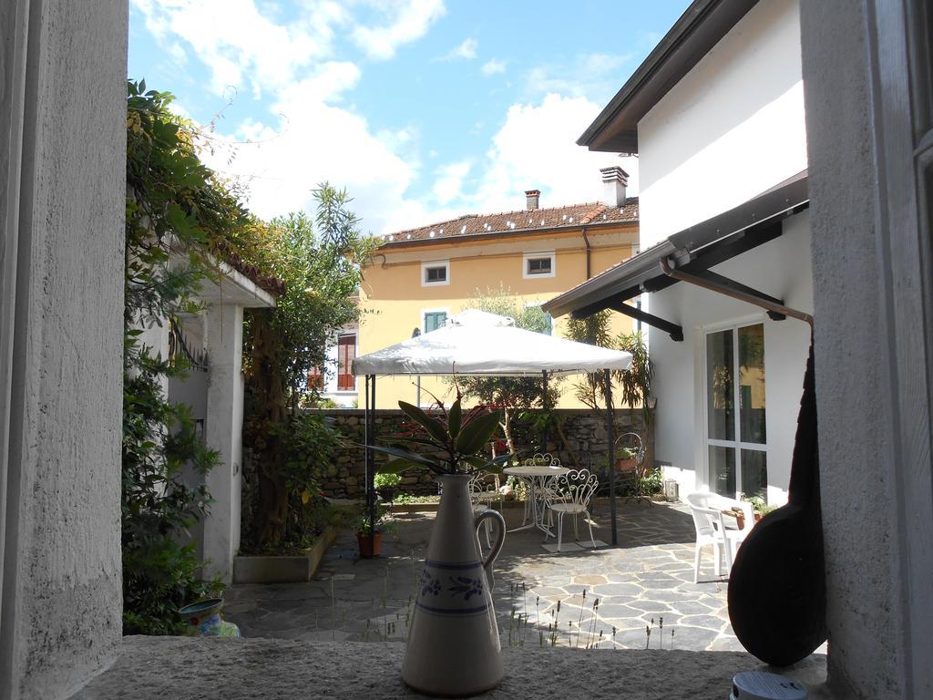 Appartamento Casa Sasso e Legno Omegna Esterno foto